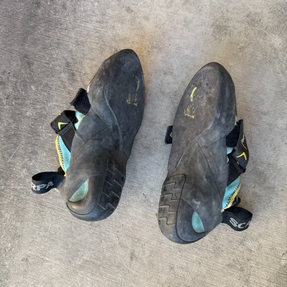 Scarpa Climbing Shoes EU 36.5 / W5.5 - Picture 2 of 2